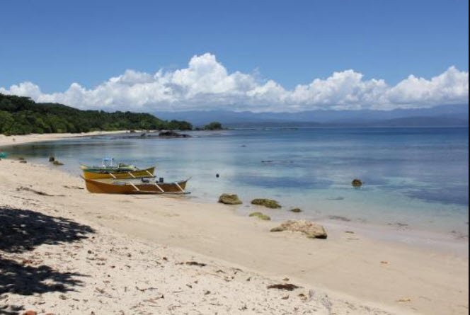 Dicotcotan Beach, Philippines , Philippines